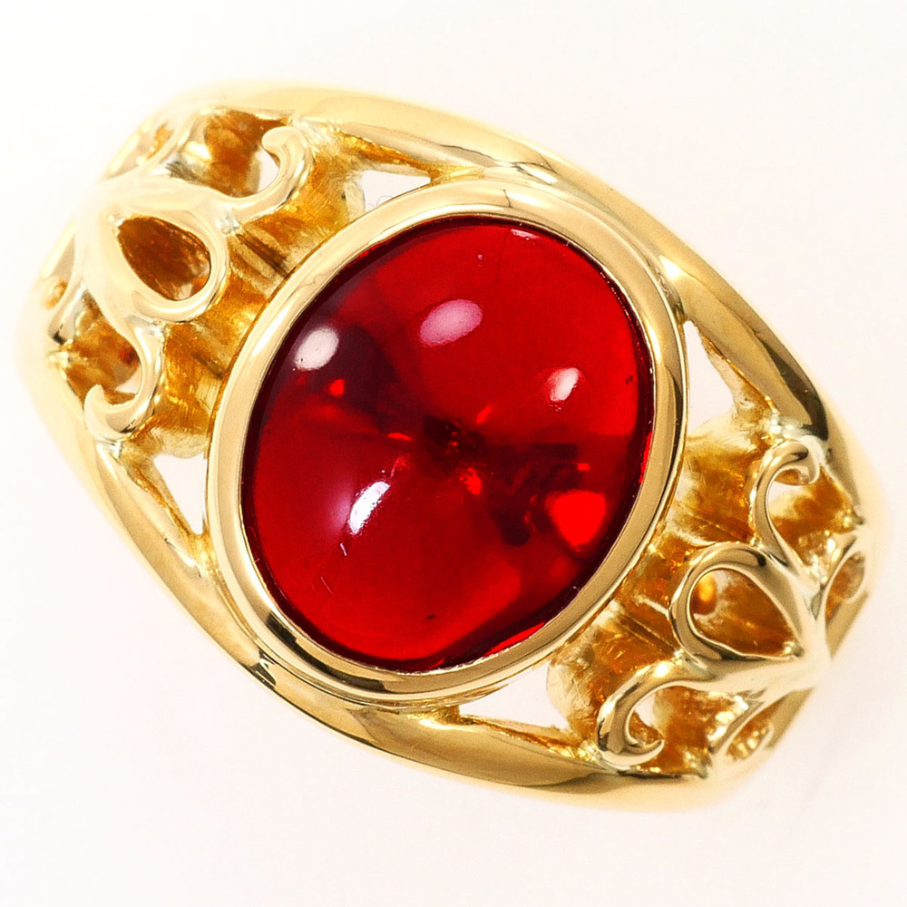 VINTAGE 18k Gold Ring